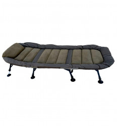Карповая раскладушка CZ Marshal Flat Bedchair 8 ног