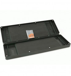 Повідочниця коропова Fox F Box Medium Double Rig Box System
