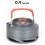 Чайник для рыбалки Fox Cookware Heat Transfer Kettle 0.9 л