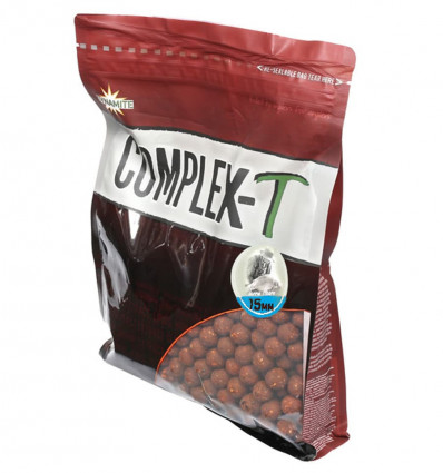 Бойлы вареные Dynamite  Baits CompleX-T, 1 кг