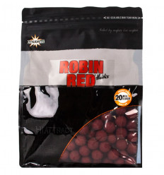 Бойлы вареные Dynamite Baits Robin Red Hi-Attract, 1 кг