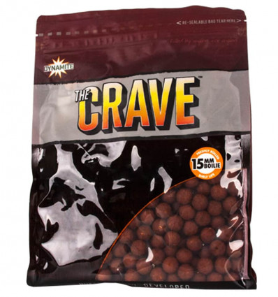 Бойлы вареные Dynamite Baits The Crave, 1 кг