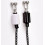 Индикатор поклевки World4Carp Mini Hanger Kit black chain