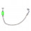Индикатор поклевки World4Carp Mini Hanger Kit steel chain
