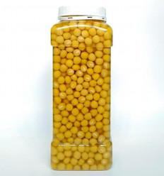 Зерна гороха для рыбалки готовые Grain Peas