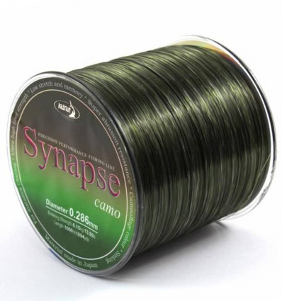 Леска Katran Synapse Camo