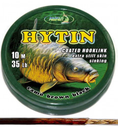 Поводковый материал в оболочке Katran HYTIN, 20 Lb