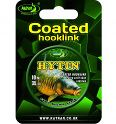 Поводковый материал в оболочке Katran HYTIN, 20 Lb