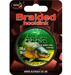 Поводковый материал без оболочки Katran FLEX