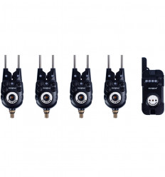 Набор сигнализаторов поклевки World4Carp SLIMMER