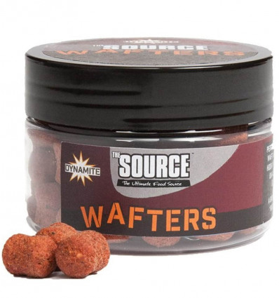 Бойлы нейтральной плавучести Dynamite Baits Wafters Dumbells Source