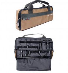 Чехол для стоек и буз баров World4Carp Stand Kit Universal 2 Coyote