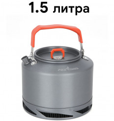 Чайник для рыбалки Fox Cookware Heat Transfer Kettle 1.5 л