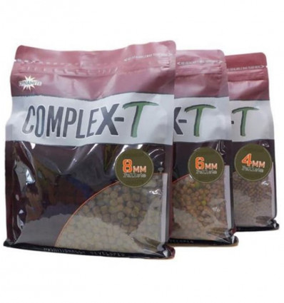 Пеллетс Dynamite Baits Complex T Pellets 0,9 кг