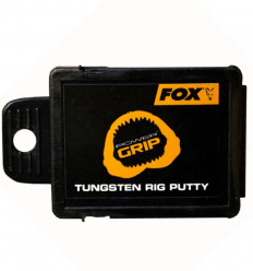 Вольфрамовая паста FOX EDGES™ power grip® tungsten rig putty