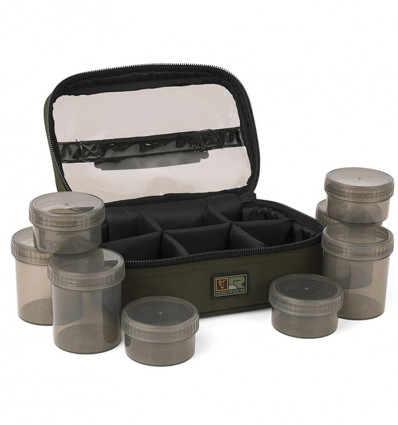 Сумка для насадок FOX R-Series Hookbaits Bag