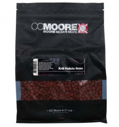 Пеллетс CC Moore Krill Pellets, 1 кг