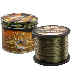 Леска Carp Expert CAMOU 1000 m