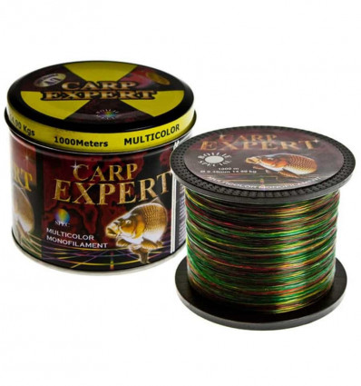 Леска Energofish Carp Expert Multicolor Boilie Special 1000 m