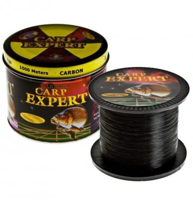 Леска Carp Expert Carbon 1000 m