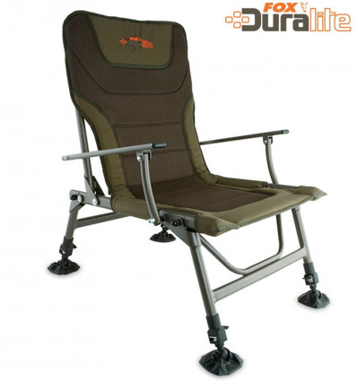 Карповое кресло FOX DURALITE Chair