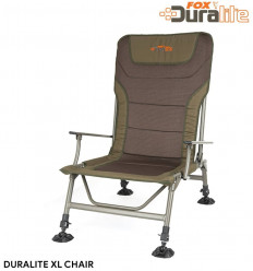 Рибальське крісло FOX DURALITE XL CHAIR