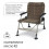 Карповое кресло FOX R1 Camo Chair