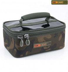 Сумка для рыболовных аксессуаров FOX Camolite Mini Accessory Pouch