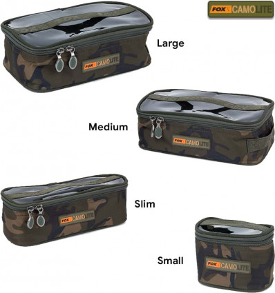 Сумка для аксессуаров FOX Camolite Accessory Bags