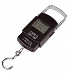 Цифровые рыболовные весы Practic Scales, 50kg
