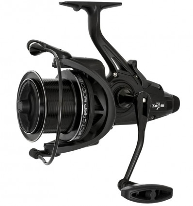 Карповая катушка с бейтраннером Exact Carp 8000 BBC