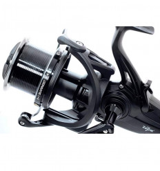 Карповая катушка с бейтраннером Exact Carp 8000 BBC