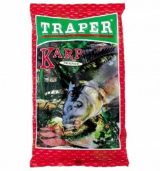 Прикормка для карпа Traper Secret Carp Red 1кг