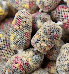 ПВА сетка на трубке CZ PVA Long Cast Mesh in Tube 18мм*5м