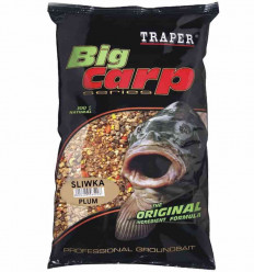 Прикормка Traper Big Carp Слива