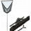 Карповый камуфлированный подсак Camou Boilie Landing Net, 2 sec