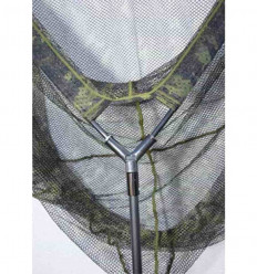Карповый камуфлированный подсак Camou Boilie Landing Net, 2 sec