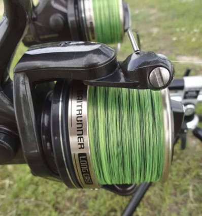 Леска Katran SYNAPSE Eclipse