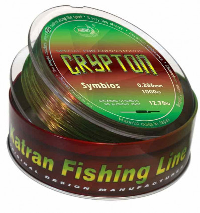 Леска Katran CRYPTON Simbios