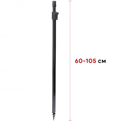 Стойка телескопическая винтовая 60-105 cm