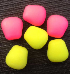 Кукуруза силиконовая Enterprise Pop-Up LARGE SWEETCORN, FLUORO YELLOW