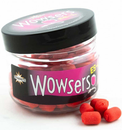 Бойлы нейтральной плавучести Dynamite Baits Wowsers - Pink ES-L