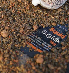 Стик Микс CC Moore Squid PVA Bag Mix 1 кг