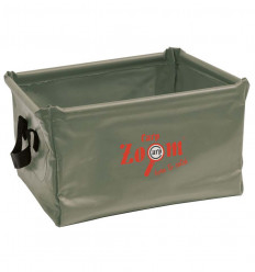 Герметичное ведро из ПВХ для рыбалки CZ Foldable Square Bucket 10 л
