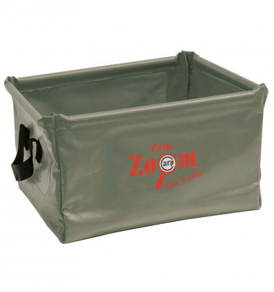 Герметичное ведро из ПВХ для рыбалки CZ Foldable Square Bucket 10 л