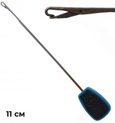 Игла длинная с защелкой для насадок Stringer Needle, 11см