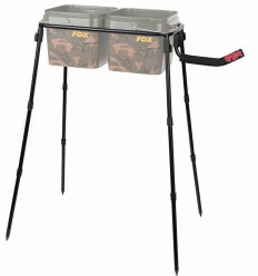 Сподова станція Spomb Double Bucket Stand Kit
