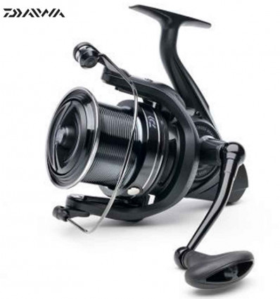 Карповая катушка Daiwa Emblem Spod 35 SCW QD