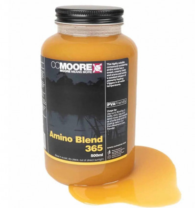 Ликвид CC Moore Amino Blend 365, 500ML