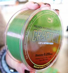 Леска Katran Crypton Carp & method feeder, 300 м